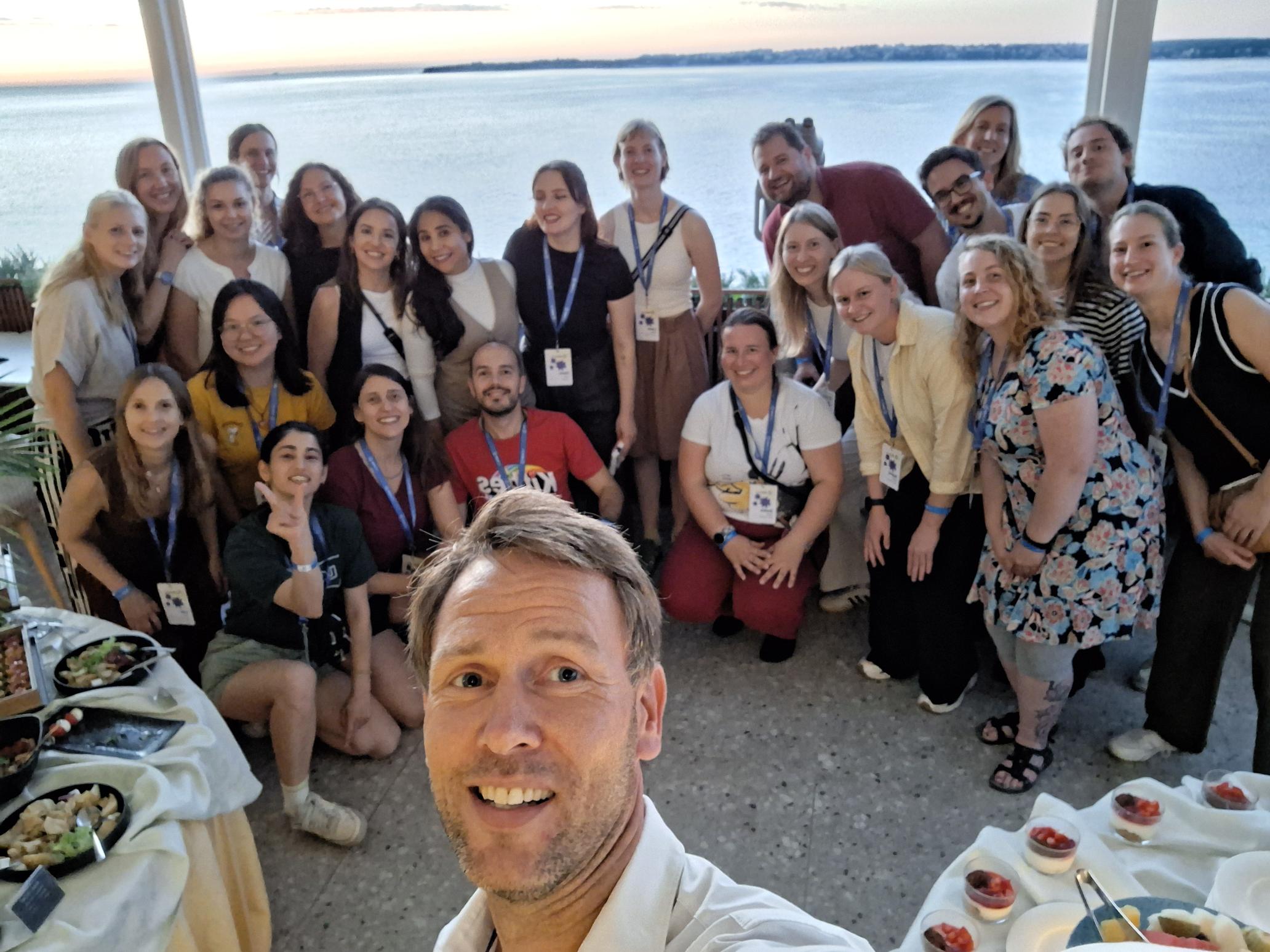 Social event Portoroz